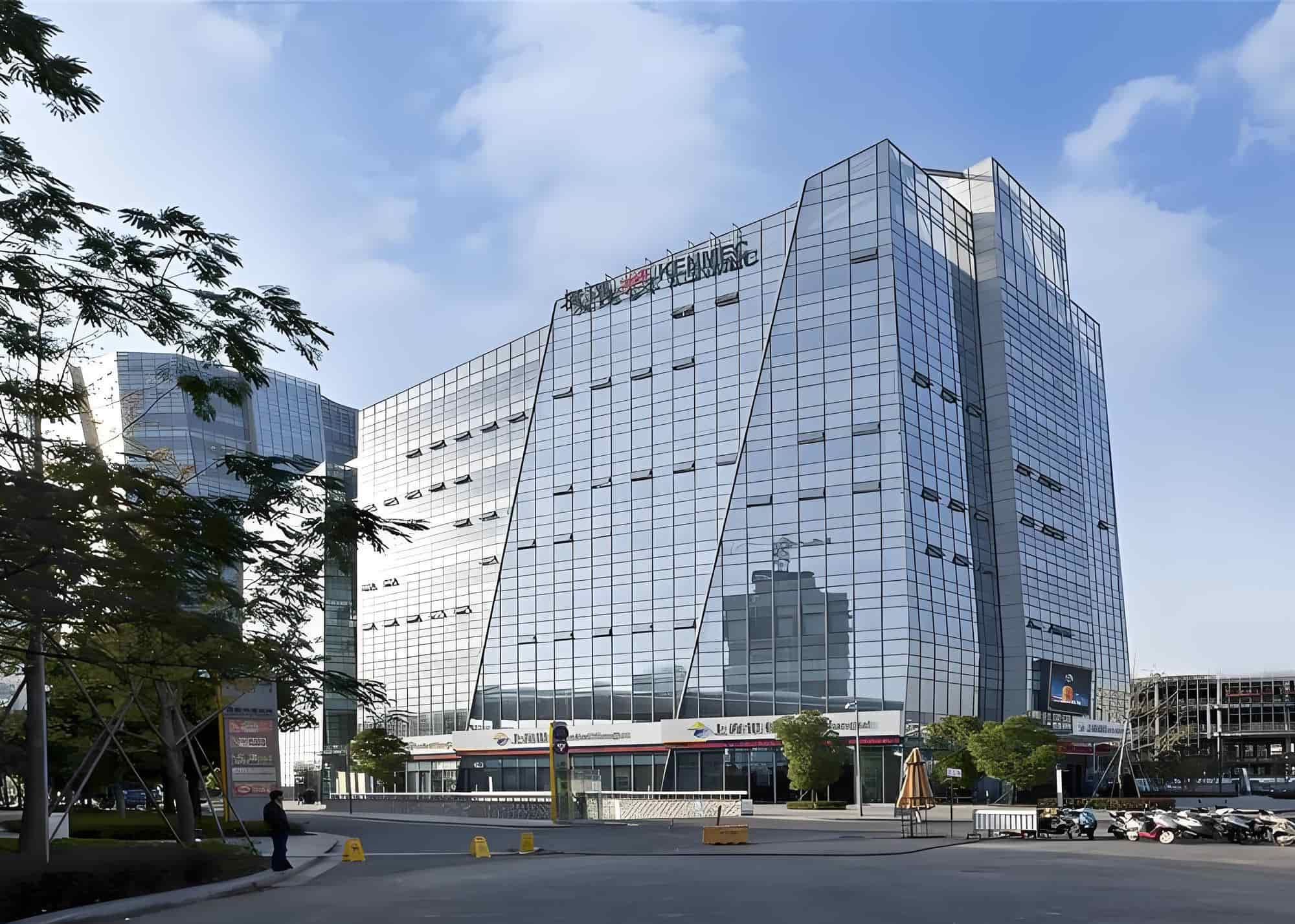 广运国际金融中心